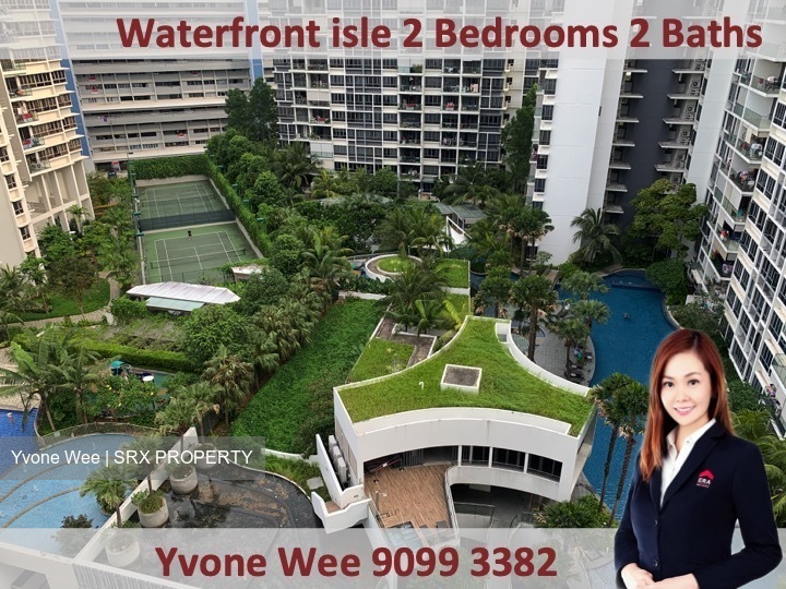 Waterfront Isle (D16), Condominium #250730351